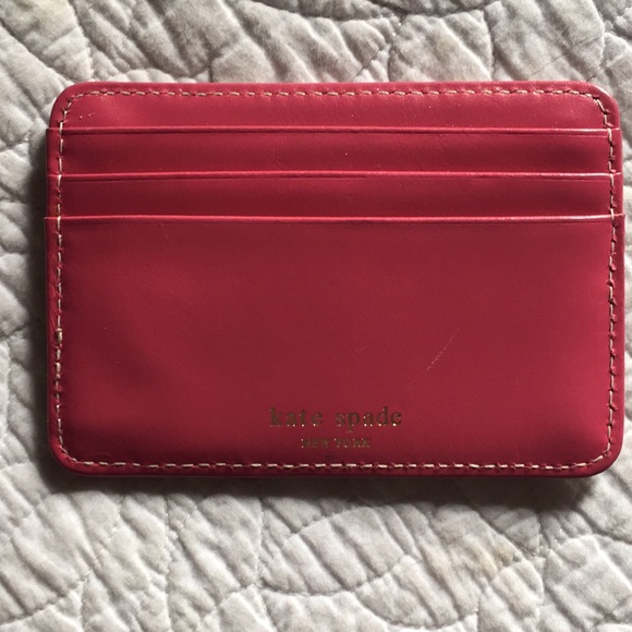Kate spade card holder - Picture 2 of 3